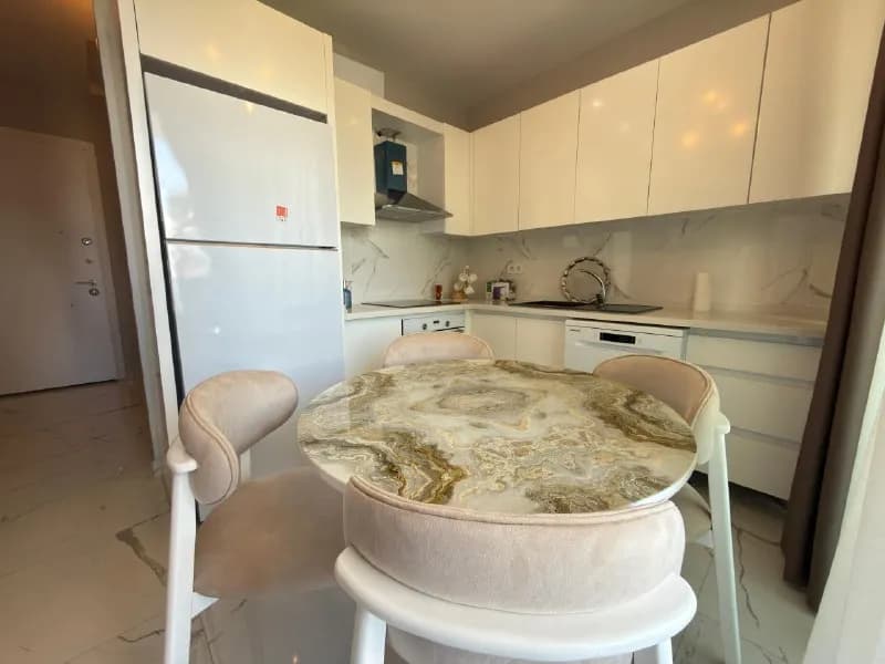 2+1| White Sail| Махмутлар ✨ — Анталия — 123 000 ₺