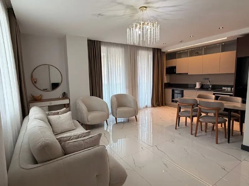 2+1 | NOVUS SKY | Махмутлар ✨ — Анталия — 165 000 ₺