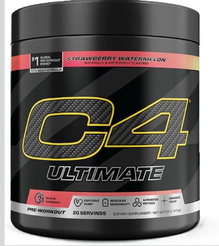 Pre workout C4 Ultimate — Батуми — 130 ₾