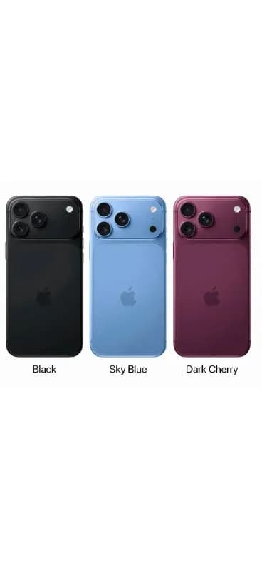 iPhone 18 Pro Max в цвете cherry — Ереван — 850 000 ֏