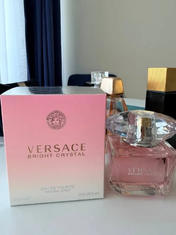 Versace Bright Crystal EDT 90 ml — Батуми — 60 ₾
