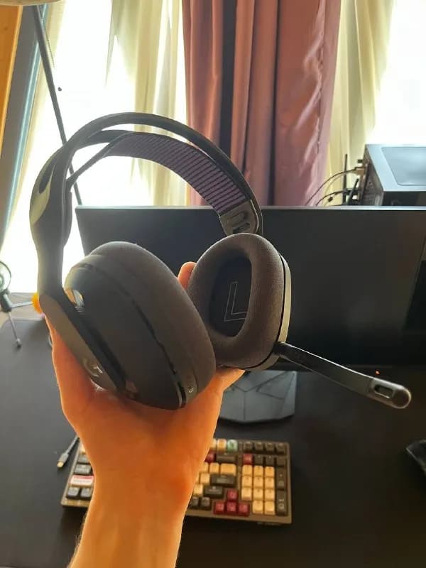 Logitech G522 LIGHTSPEED (беспроводные) — Батуми — 350 ₾