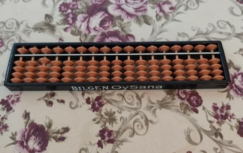 Абакус ученический 17 рядов — Батуми — 15 ₾