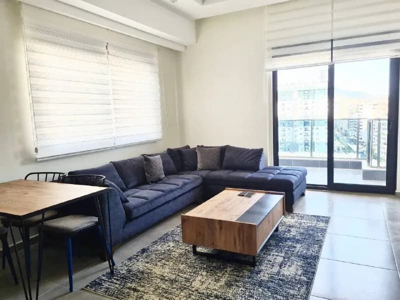 2+1 duplex Gok Gur, Махмутлар, 400 м до моря — Анталия — 60 €