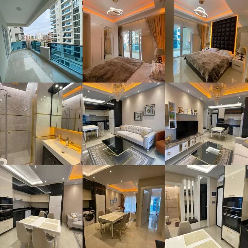 Yekta Trade Mall — Анталия — 500 ₺