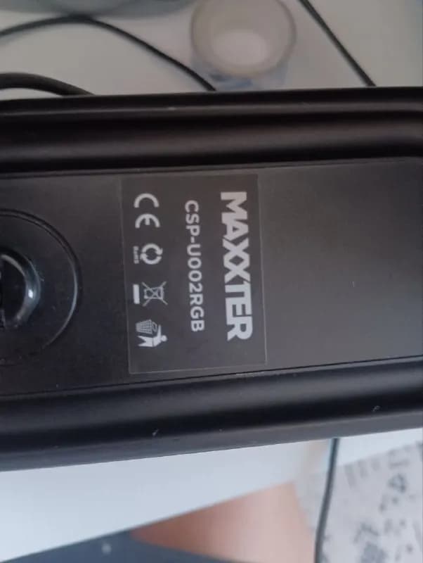 maxxter с подсветкой — Батуми — 15 ₾