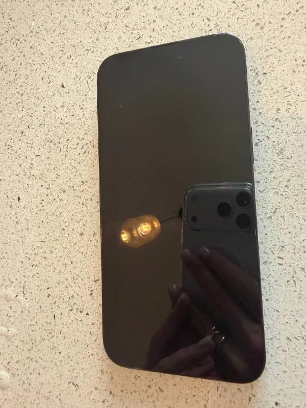 iPhone 14 Pro Max! 128gb, батарея 86%! При встрече все проверки, 1350 лари! Состояние отличное — Батуми — 1 350 ₾