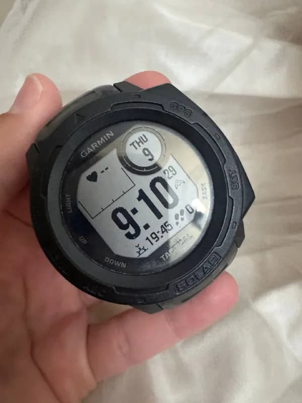 Garmin Instinct Solar Tactical (GPS, Solar) — Батуми — 460 ₾