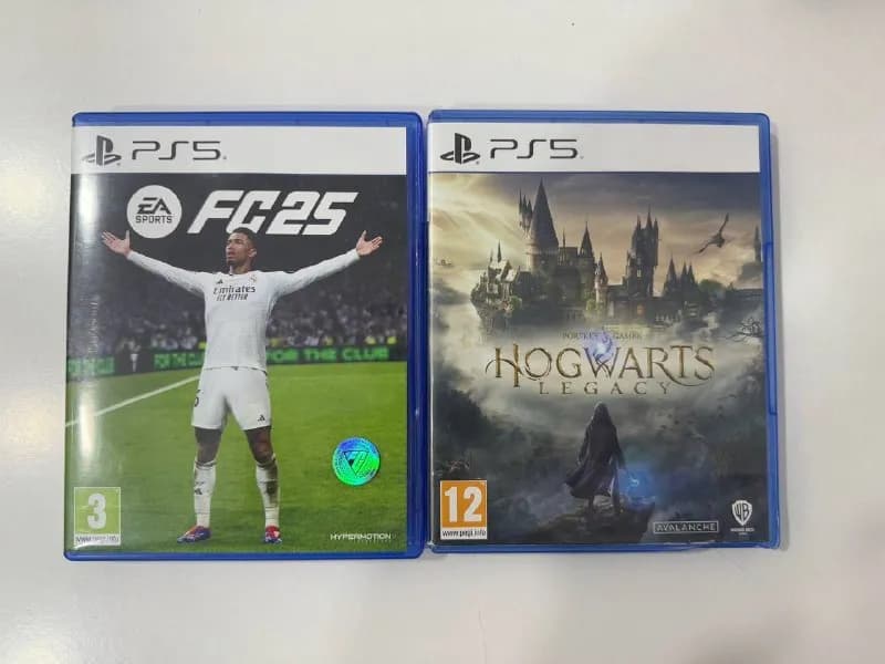 Hogwarts Legacy: Ролевая игра в открытом мире по вселенной «Гарри Поттера», разработанная Avalanche — Батуми — 50 ₾