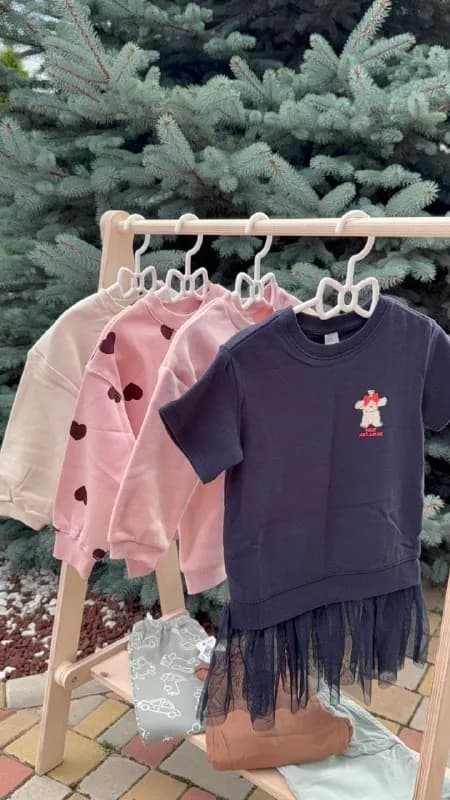 1 -2 до 4 ֊5 лет. Желающие могут написать личное сообщение. 😍H&M — Ереван