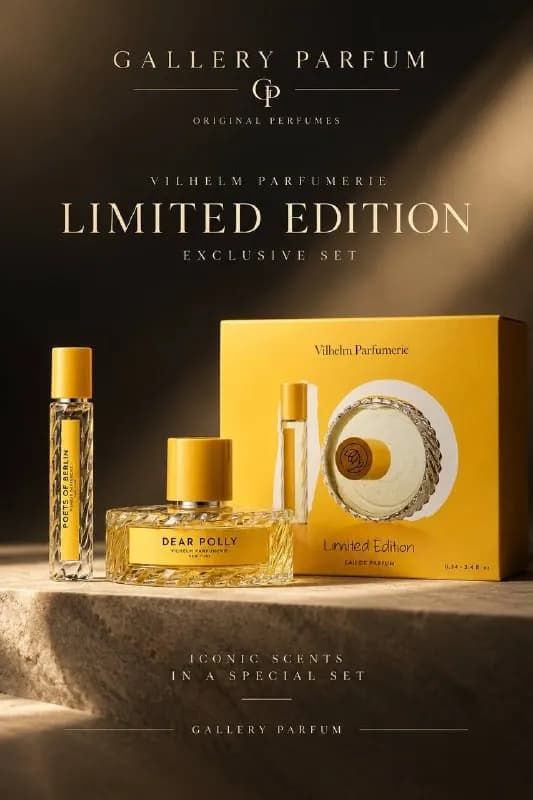 VILHELM PARFUMERIE — Ереван