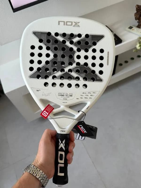 PADEL RACKET NOX AT10 GENIUS ATTACK 12K ALUM XTREM 2026 — Тбилиси — 850 ₾