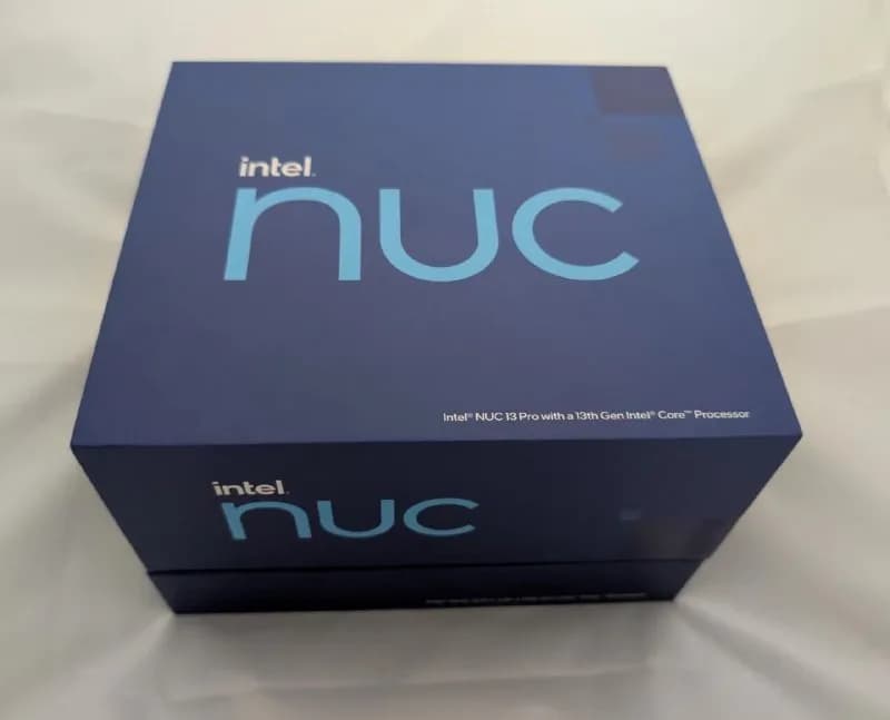 Intel NUC 13th i7 CPU 16GB RAM 512GB Storage Brand New — Ереван — 199 000 ֏