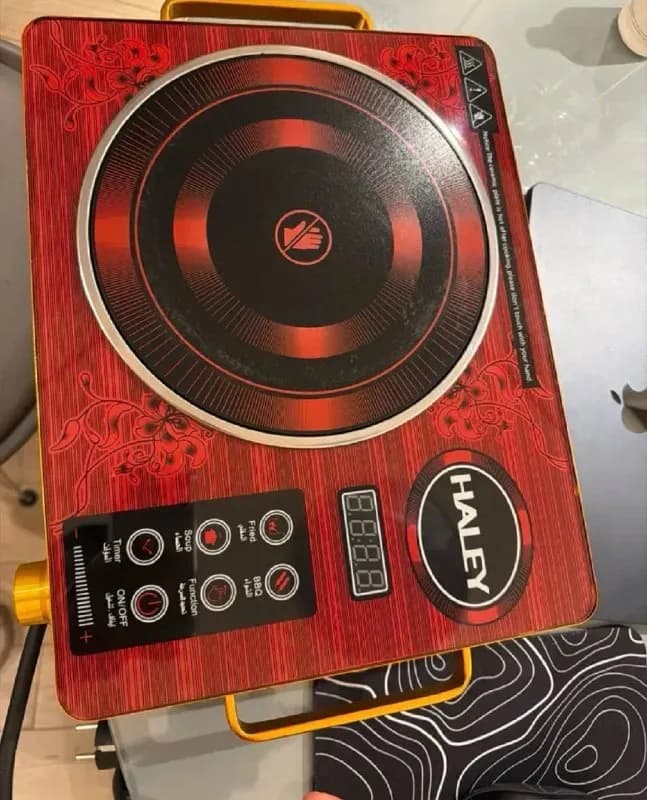Haley Electric Ceramic Cooktop — Ереван — 10 000 ֏