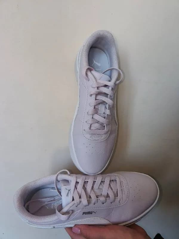 Puma Carina 3.0 rose quartz размер 38.5 по стельке 24.5. — Батуми — 100 ₾