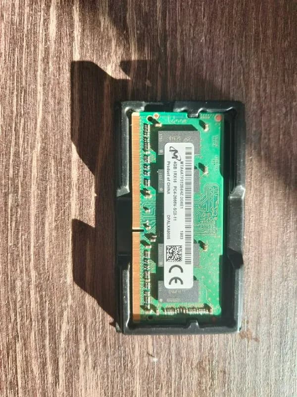 SO-DIMM DDR4 RAM 4GB 2667 — Батуми — 25 ₾
