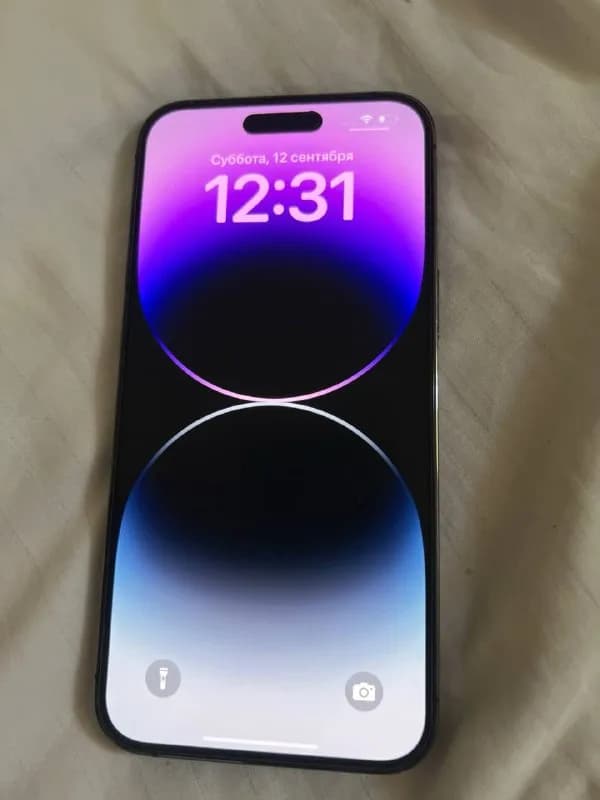 iPhone 14 Pro Max 512gb — Алматы — 250 ₸