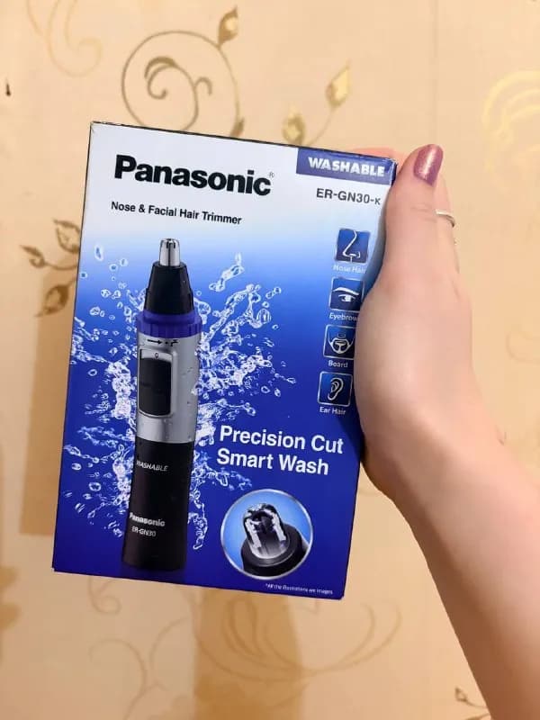 Триммер Panasonic ER-GN30-K новый — Тбилиси — 50 ₾