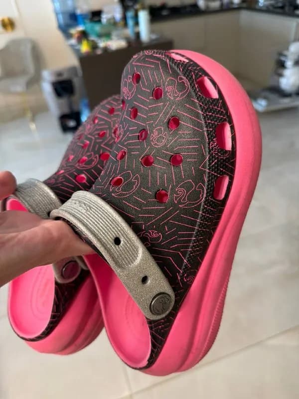 Женские кроксы Crocs 24.5 — Тбилиси — 25 ₾