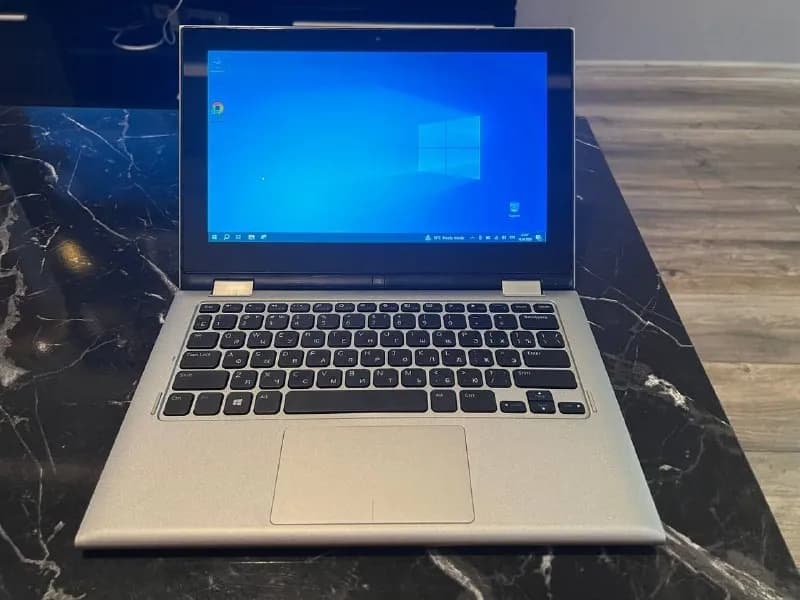 Dell (сенсорный, трансформер) — Батуми — 200 ₾