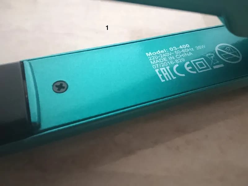 DEWAL Professional 03-400 Ocean — ОРИГИНАЛ! — Батуми — 55 ₾