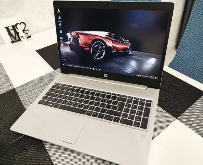 i7 процессоре и 32GB RAM HP ProBook 450 G6 в состоянии НОВОГО! — Батуми — 780 ₾