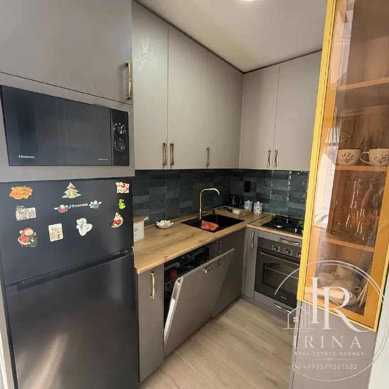 2+1 по улице Ангиса, 20 — Батуми — 900 $