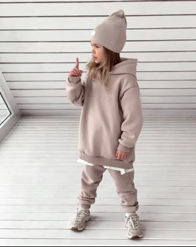 Soliday Kids. Есть их страница в инстаграм. Качество превосходное, не Зара. — Анталия — 1 200 ₺