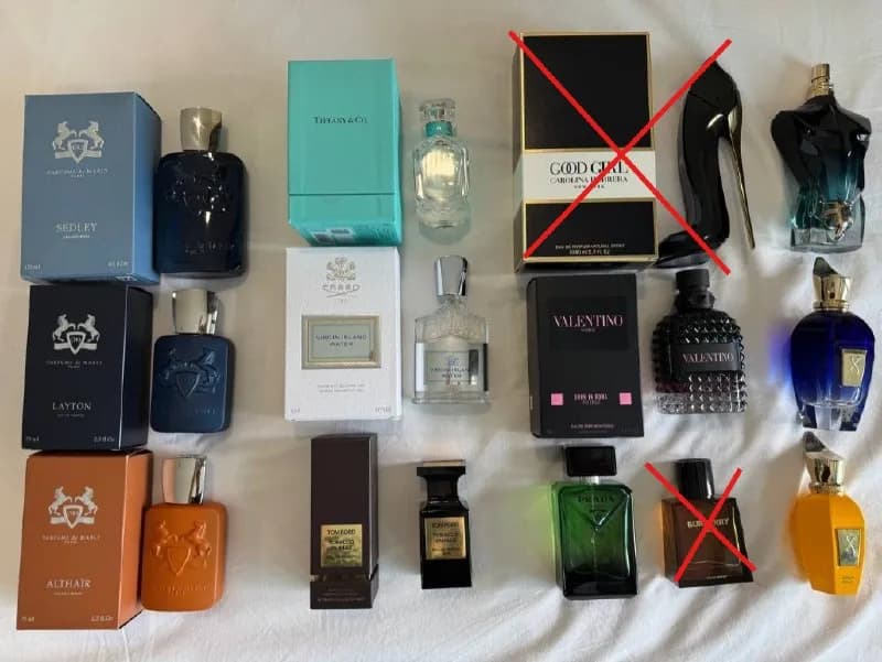 Оригинальные духи из коллекции, новые — Батуми — 210 ₾