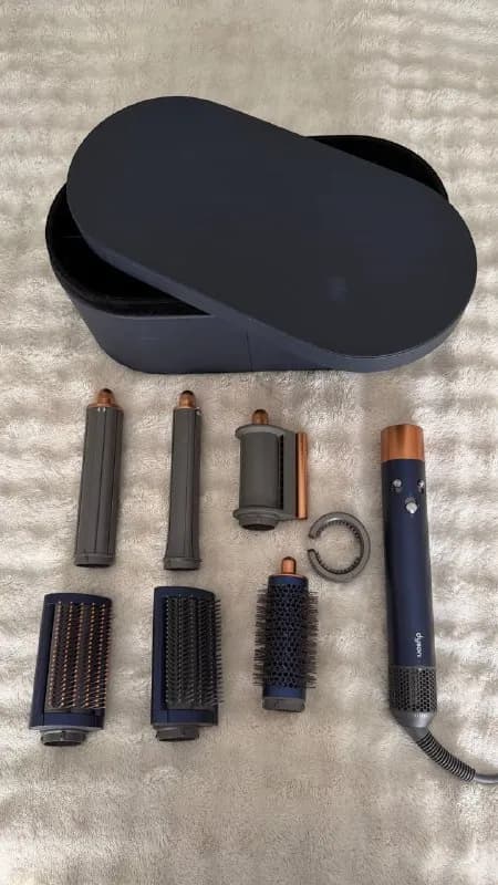 Dyson Airwrap в отличном состоянии — Анталия — 15 000 ₺