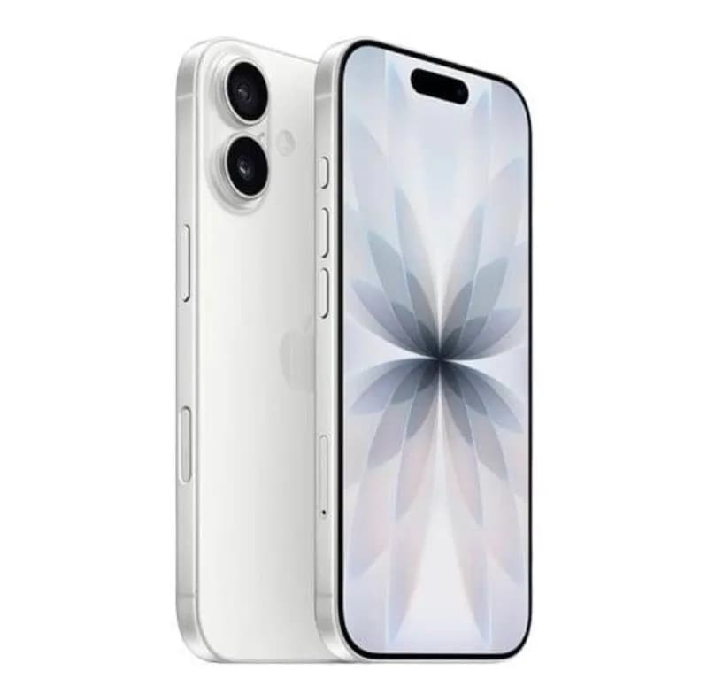 Apple iPhone 17 256ГБ SIM + ESIM (Белый) — Алматы — 49 499 ₸