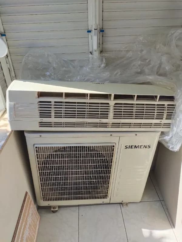 Кондиционер Siemens 24000 BTU — Анталия — 9 000 ₺