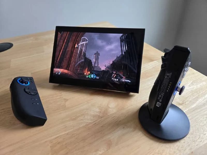 Lenovo Legion Go 2 83N0000BUS — Батуми — 3 500 ₾
