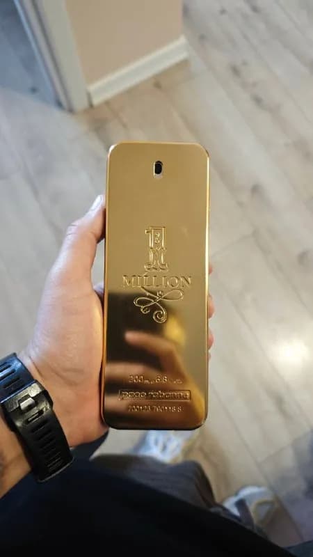 1. Paco Rabane one million, осталось около 60мл, 100 GEL — Батуми — 100 ₾