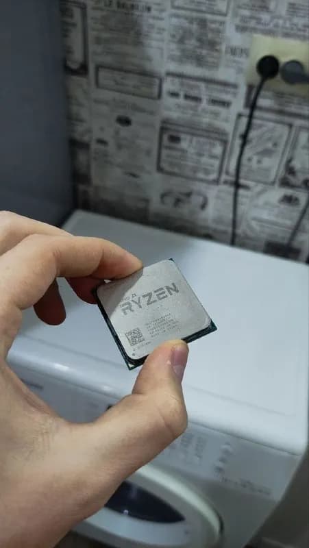 Процессор Ryzen 7 2700x — Батуми — 150 ₾
