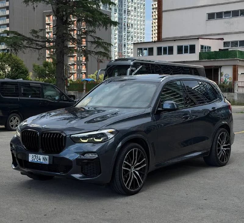 BMW G05 Xdrive 3.0 2022 — Батуми — 36 000 $