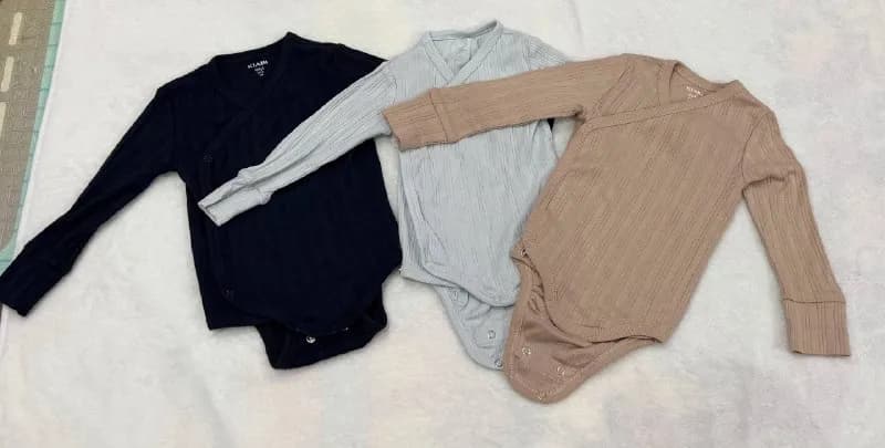 Kiabi 74 см с рукавом — 15 лари за 3 шт — Батуми — 15 ₾