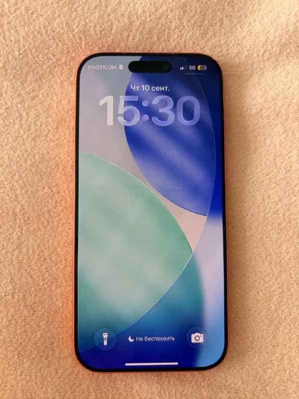 iPhone 17 pro, состояние хорошее, все полностью рабочее, 3100 лари, в лс — Батуми — 3 100 ₾