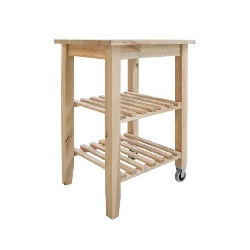 IKEA BEKVÄM Kitchen Cart 58×50 (б/у, в отличном состоянии) — Батуми — 140 ₾