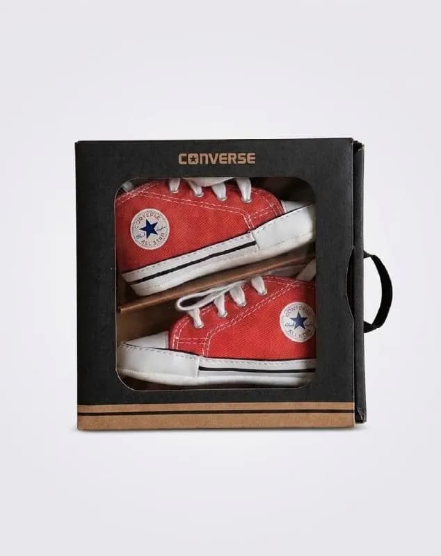 Converse First Star Hi 👟 — Батуми — 50 ₾