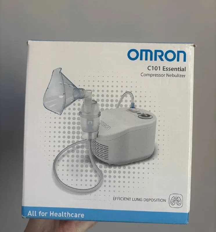 OMRON C101 Essential. — Батуми — 90 ₾