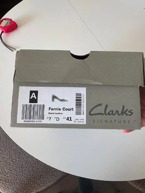 clarks. размер 40. — Батуми — 340 ₾