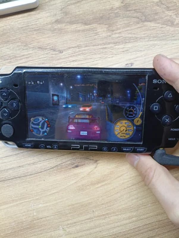 PSP 2008 прошита promod, работает — Батуми — 120 ₾