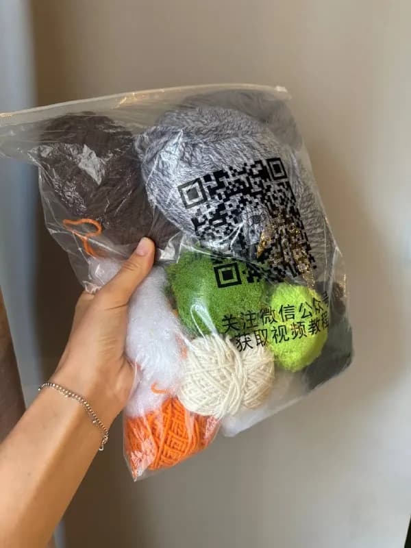 Пакет «пряжных дел» — Батуми — 40 ₾