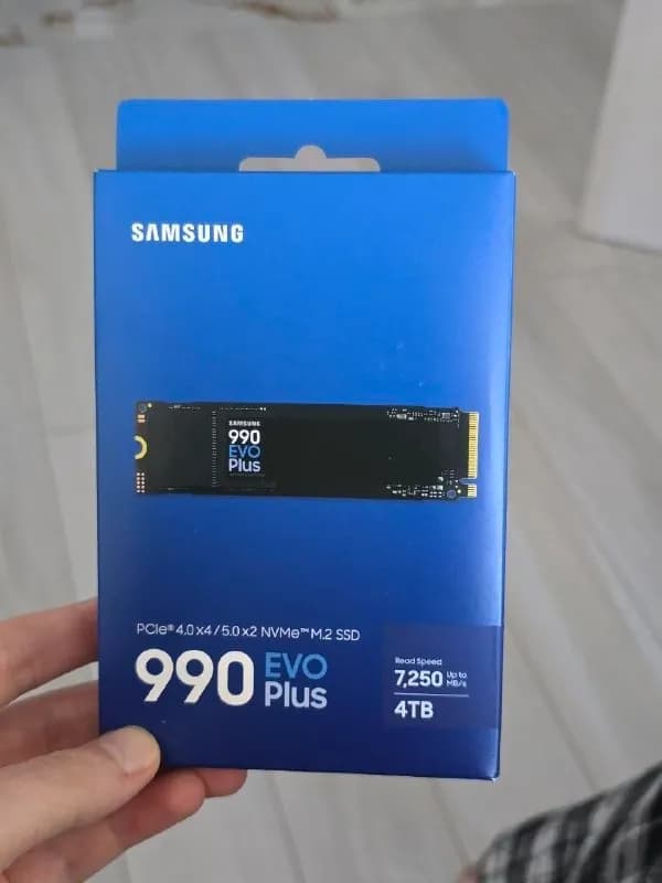 SSD ССД NVME — Батуми — 1 200 ₾