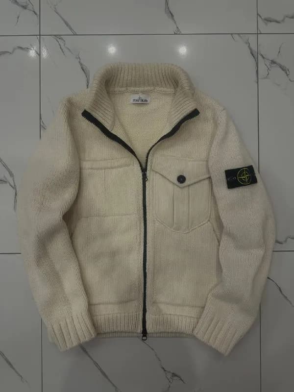 Stone island cardigan — Тбилиси — 50 000 ₾