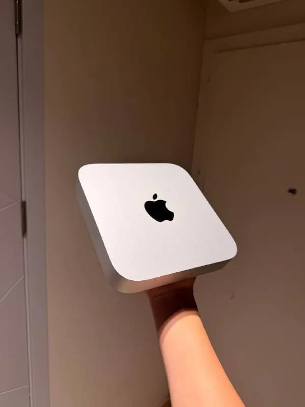 Mac mini M1 A2348 — Батуми — 299 ₾