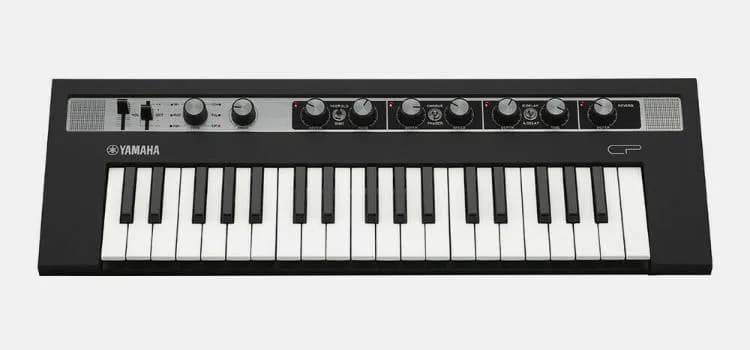 Yamaha reface CP — Тбилиси