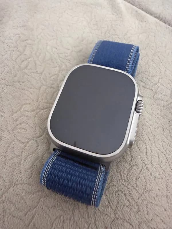 Apple Watch Ultra 3 — Батуми — 750 $