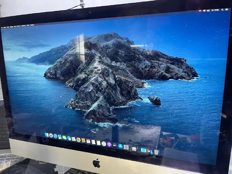iMac 27 2.5K Intel Core i5 32GB RAM 512GB SSD + 1TB HDD — Тбилиси — 300 $